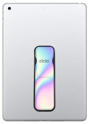 Clckr Universal Grip&Stand uchwyt do smartfonów - Holo