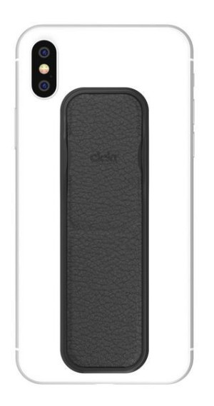 Clckr Universal Grip&Stand uchwyt do smartfonów - Black