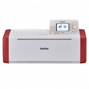 Ploter tnący z programem Brother ScanNCut SDX900