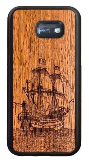 Smart Woods Galleon - etui do Galaxy A5 2017