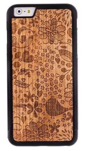Smart Woods Birds - etui do iPhone 6/6S