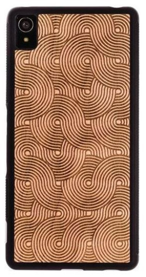 Smart Woods Fale Active - etui do Xperia M4 Aqua