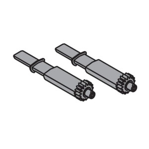 BLUM zębatka P+L do synchronizacji TANDEM T55.000R