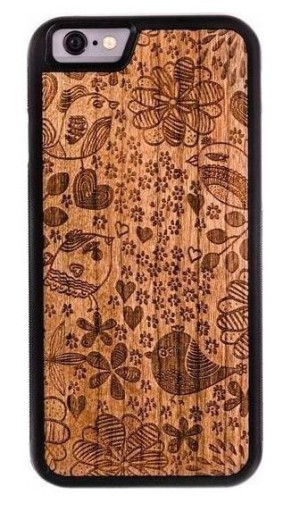 Smart Woods Birds Active - etui do iPhone 6/6S