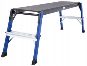 KRAUSE StepTop aluminiowy podest roboczy 130099
