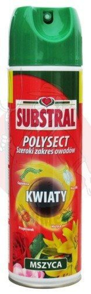 POLYSECT Szeroki Zakres Owadów 400 ml