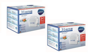 Brita Maxtra Plus Wkład Filtr Oryginalny 8 Sztuk