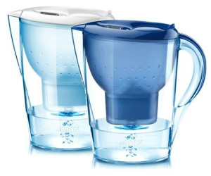 Dzbanek Brita Marella Xl + 3 Wklady Brita Maxtra