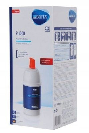 Brita Wkład P 1000 On Line Active Plus + Gratis