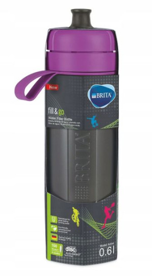 Brita Butelka Filtrujca Fiill & Go Active 0,6