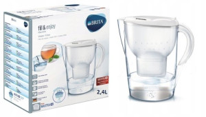 Dzbanek Brita Marella Cool + 1 Wklad Filtr Do Wody