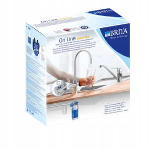 Filtr Do Wody Brita On Line Active Plus Led