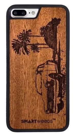 Smart Woods Cuba Car Active - etui do iPhone 7+/8+
