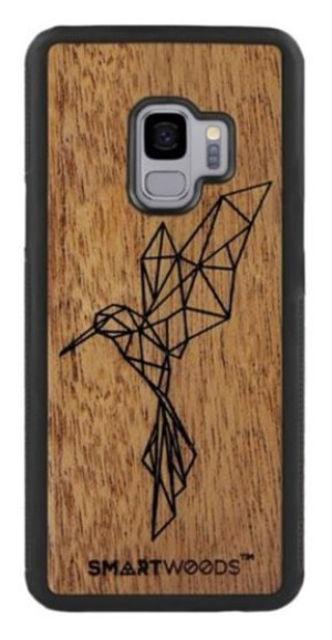 Smart Woods Hummingbird - etui do Galaxy S9