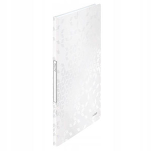 Album ofertowy 20 koszulek A4 Leitz WOW biały