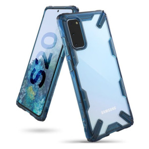 Ringke Fusion X Galaxy S20 Space Blue