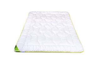 Kołdra AMZ Bamboo + bawełna LETNIA 135x200 bambus