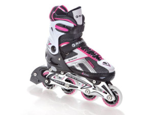 Rolki Raven Pulse Black Pink