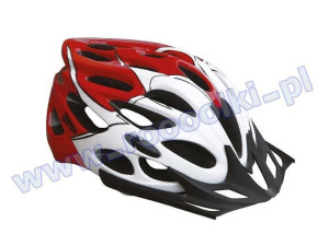 Kask Tempish SAFETY Red