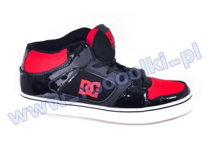 Buty DC Patrol (BLR) + Naklejki DC gratis