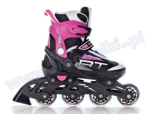 Rolki Raven Profession Black / Pink