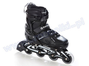 Rolki Raven Pulse Black
