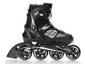 Rolki Raven Advance Black