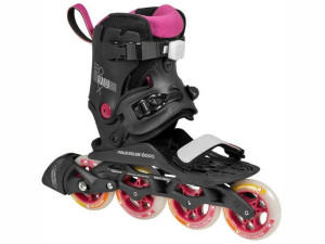 Rolki Powerslide Doop Purple Dusk 90 2022