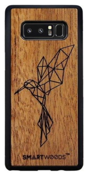 Smart Woods Hummingbird - etui do Galaxy Note 8