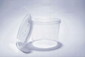 Pojemnik Do Farb Bejc Żywic Rozpuszczalników 750ml