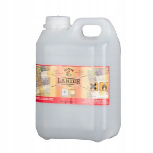 Lakierobejca Nitro Do Drewna Bartek 5l 120 Kolorów