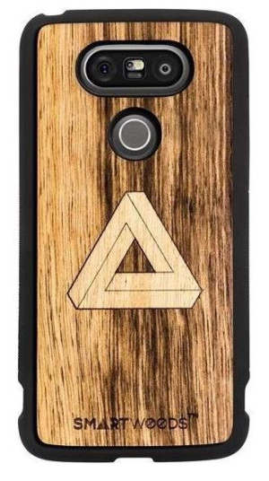 Smart Woods Impossible Triangle -  LG G5