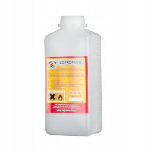 Izopropanol Bakteriobójczy 1l Ipa 95% Wirusobójczy
