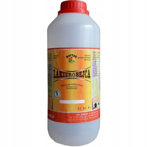 Lakierobejca Na Zewnątrz Bartek 1l 120 Kolorów