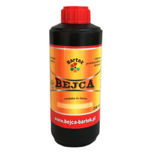 Bejca Rustykalna Do Drewna Bartek 200ml Kol. Biały