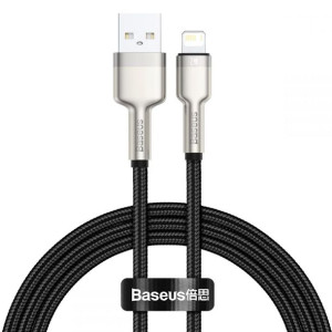 Baseus Cafule Metal kabel Lightning 1m CALJK-A01