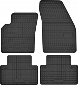 Volvo V50 (2004-2012) Dywaniki Gumowe Do Auta