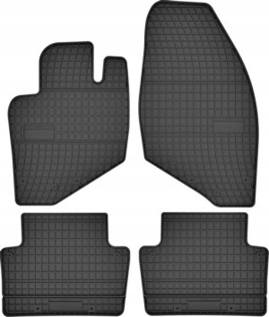 Volvo S80 I (1998-2006) Dywaniki Gumowe Do Auta