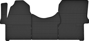 Volkswagen Crafter Ii (2006-2018) Dywaniki Gumowe