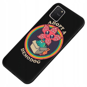 Etui case Matt do Samsung Galaxy S10 Lite Wzory