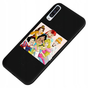 Etui case Matt do Samsung Galaxy A50 Wzory Nadruki