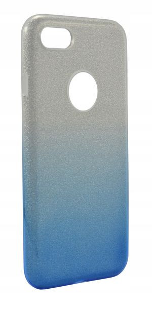 Etui Case Shinning Apple Iphone 7 / 8 niebie