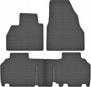 Renault Kangoo Ii 2008- Dywaniki Gumowe Dedykowane