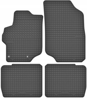 Peugeot 301 (2012-) Dywaniki Gumowe Dedykowane