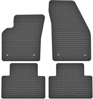 Volvo C30 (2006-2012) Dywaniki Gumowe + Stopery