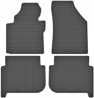 Volkswagen Touran I (2003-2010) Dywaniki Gumowe