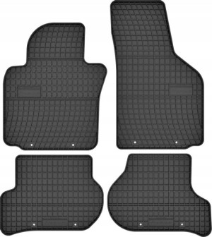 Volkswagen Golf V (03-08) Dywaniki Gumowe Do Auta