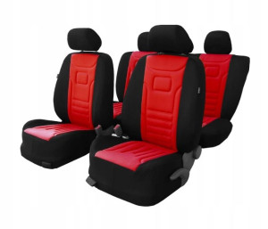 Pokrowce na fotele samochodowe Audi A4 B5 B6 B7