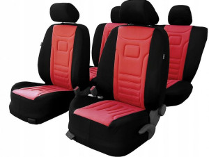 Nissan Micra K11 K12 K13 K14 Pulsar Pokrowce Lux