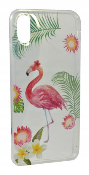 ETUI GUMA Flaming Summer Apple Iphone Xs